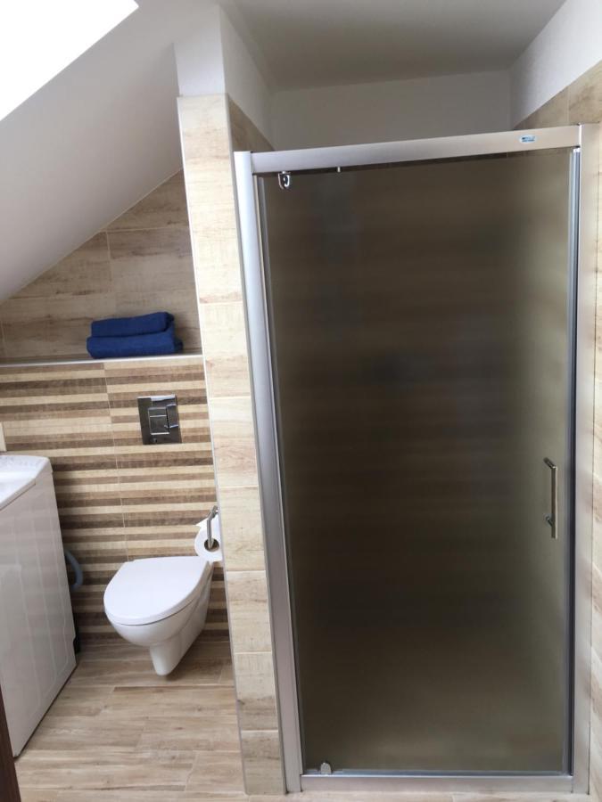Liptov Odessa Villa Lipótszentmiklós Kültér fotó