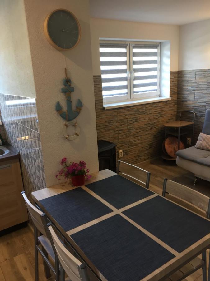 Liptov Odessa Villa Lipótszentmiklós Kültér fotó
