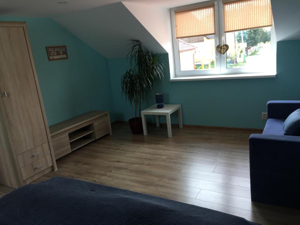 Liptov Odessa Villa Lipótszentmiklós Kültér fotó