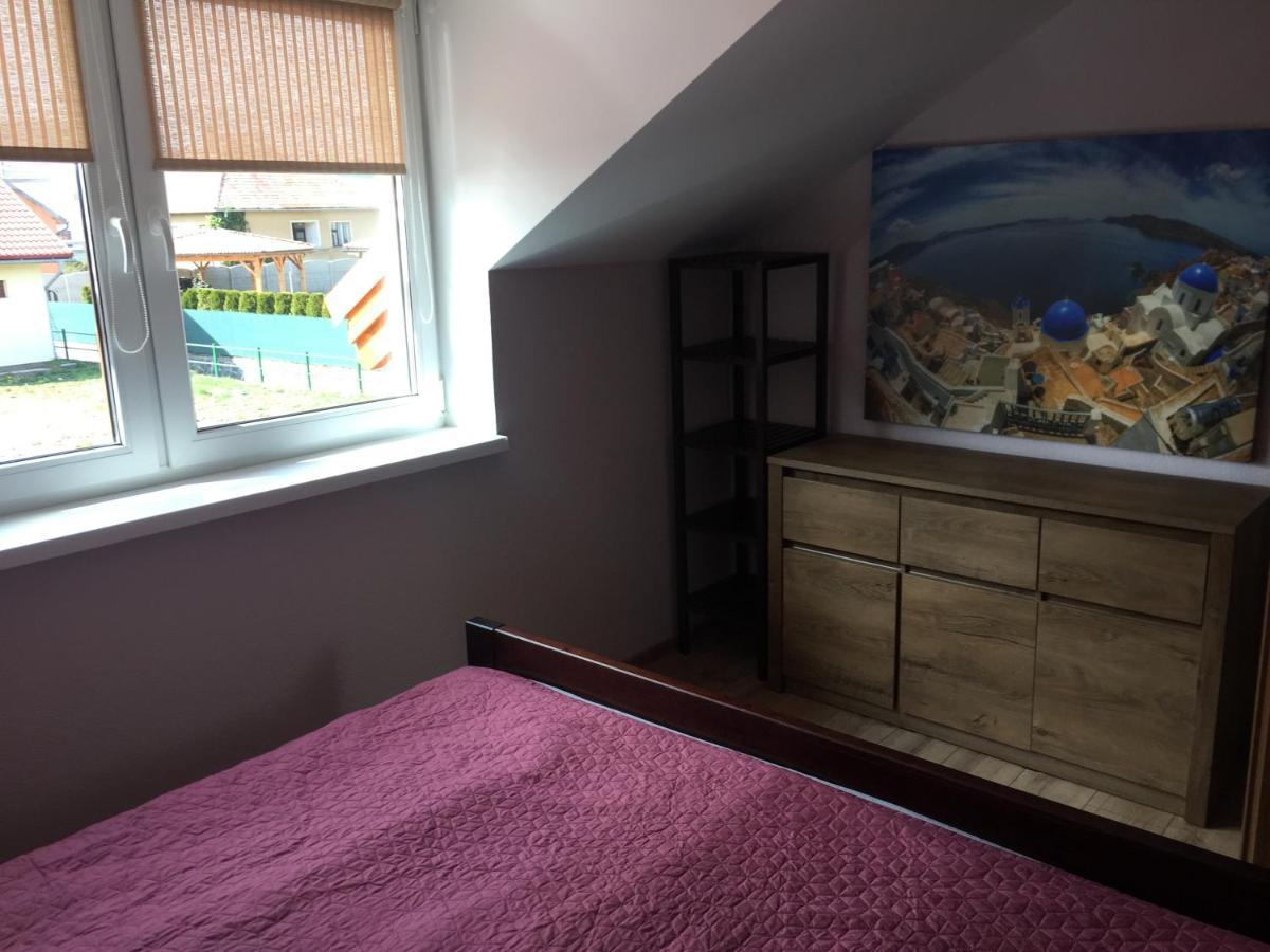 Liptov Odessa Villa Lipótszentmiklós Kültér fotó