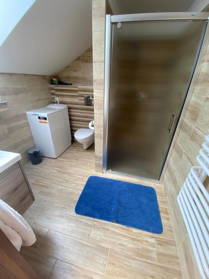 Liptov Odessa Villa Lipótszentmiklós Kültér fotó