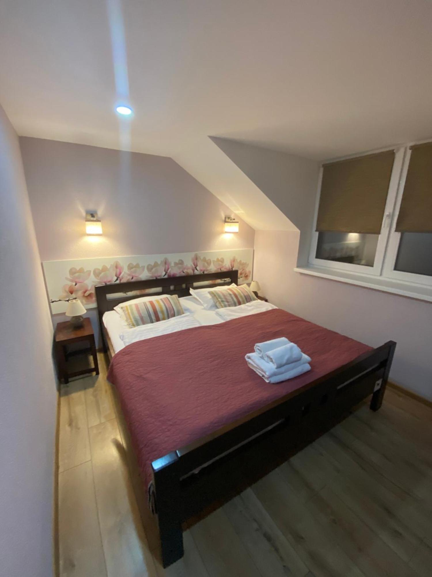 Liptov Odessa Villa Lipótszentmiklós Kültér fotó
