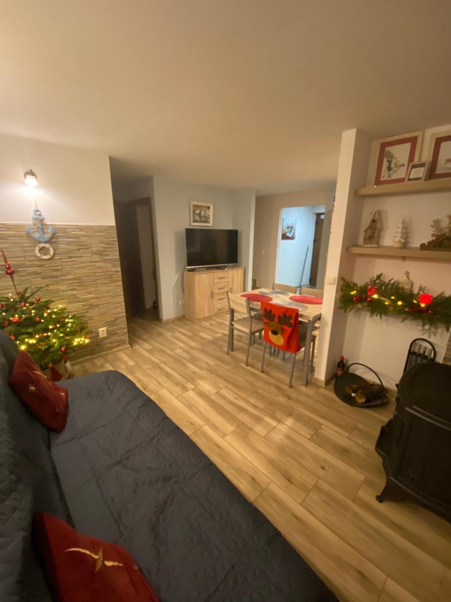 Liptov Odessa Villa Lipótszentmiklós Kültér fotó