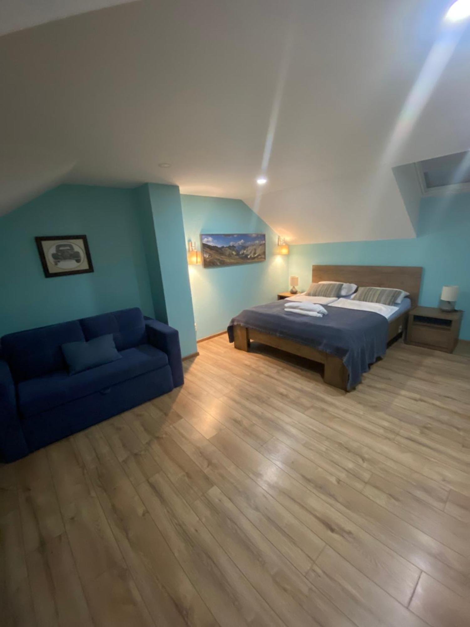 Liptov Odessa Villa Lipótszentmiklós Kültér fotó