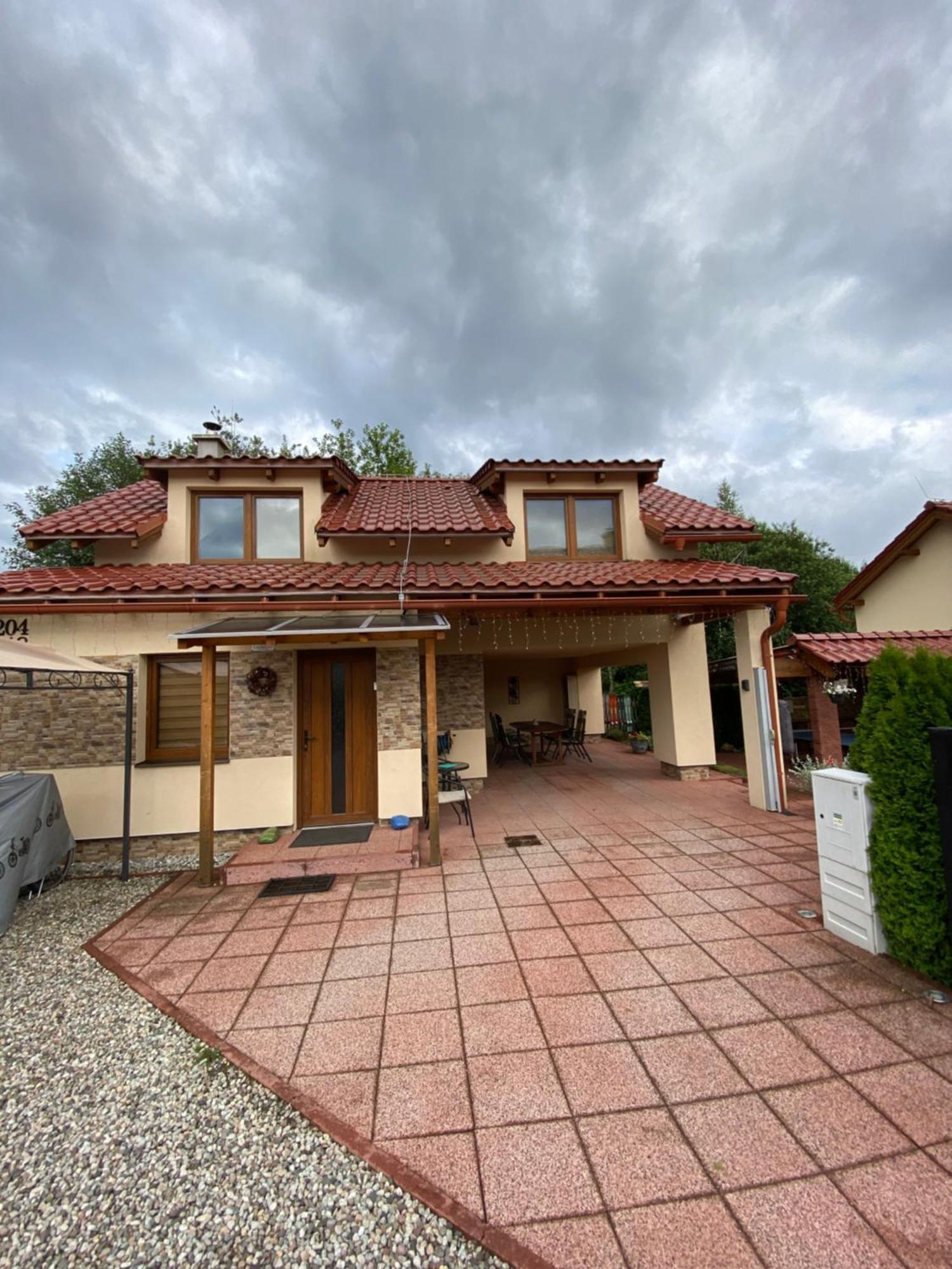 Liptov Odessa Villa Lipótszentmiklós Kültér fotó