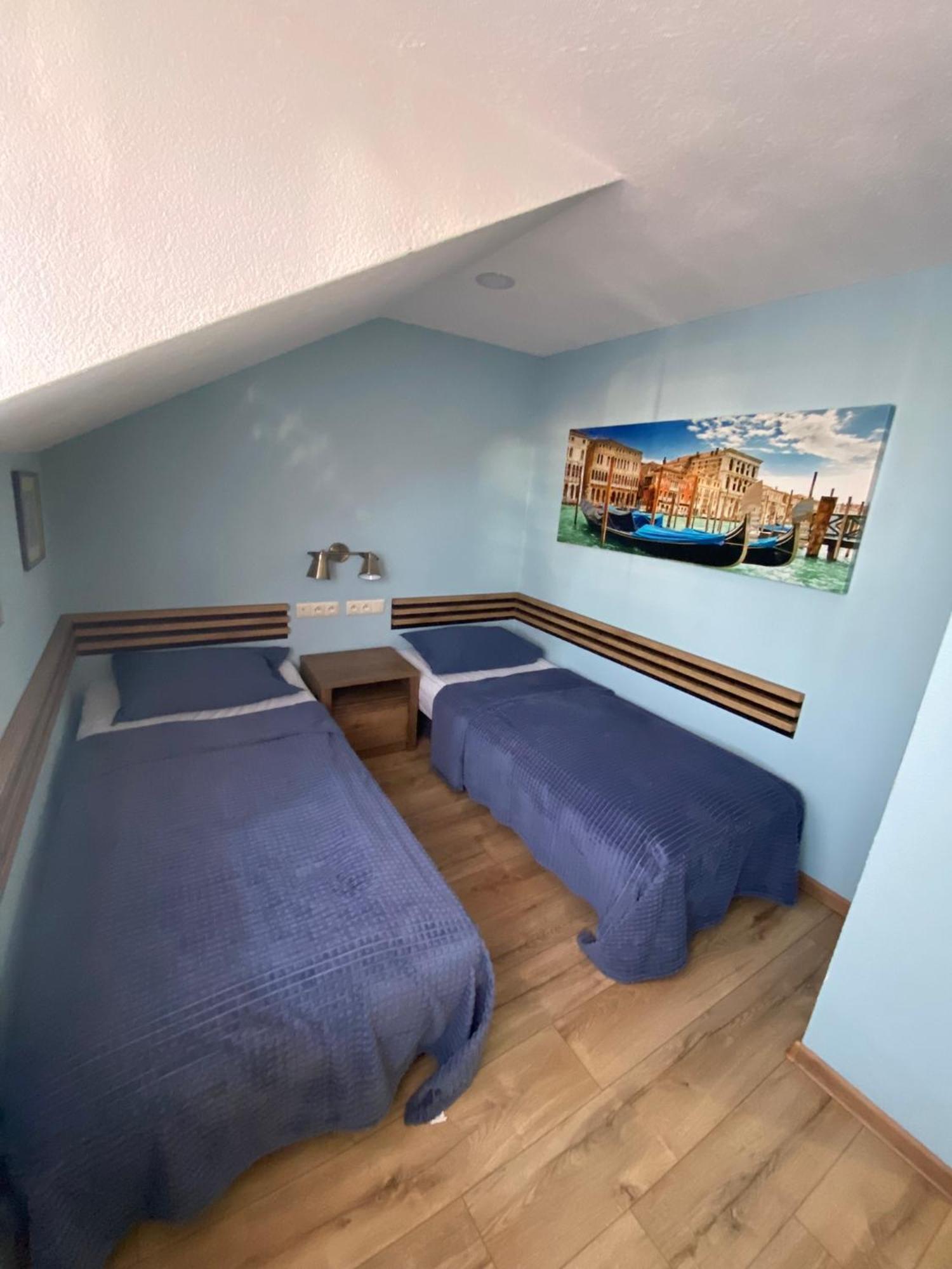 Liptov Odessa Villa Lipótszentmiklós Kültér fotó