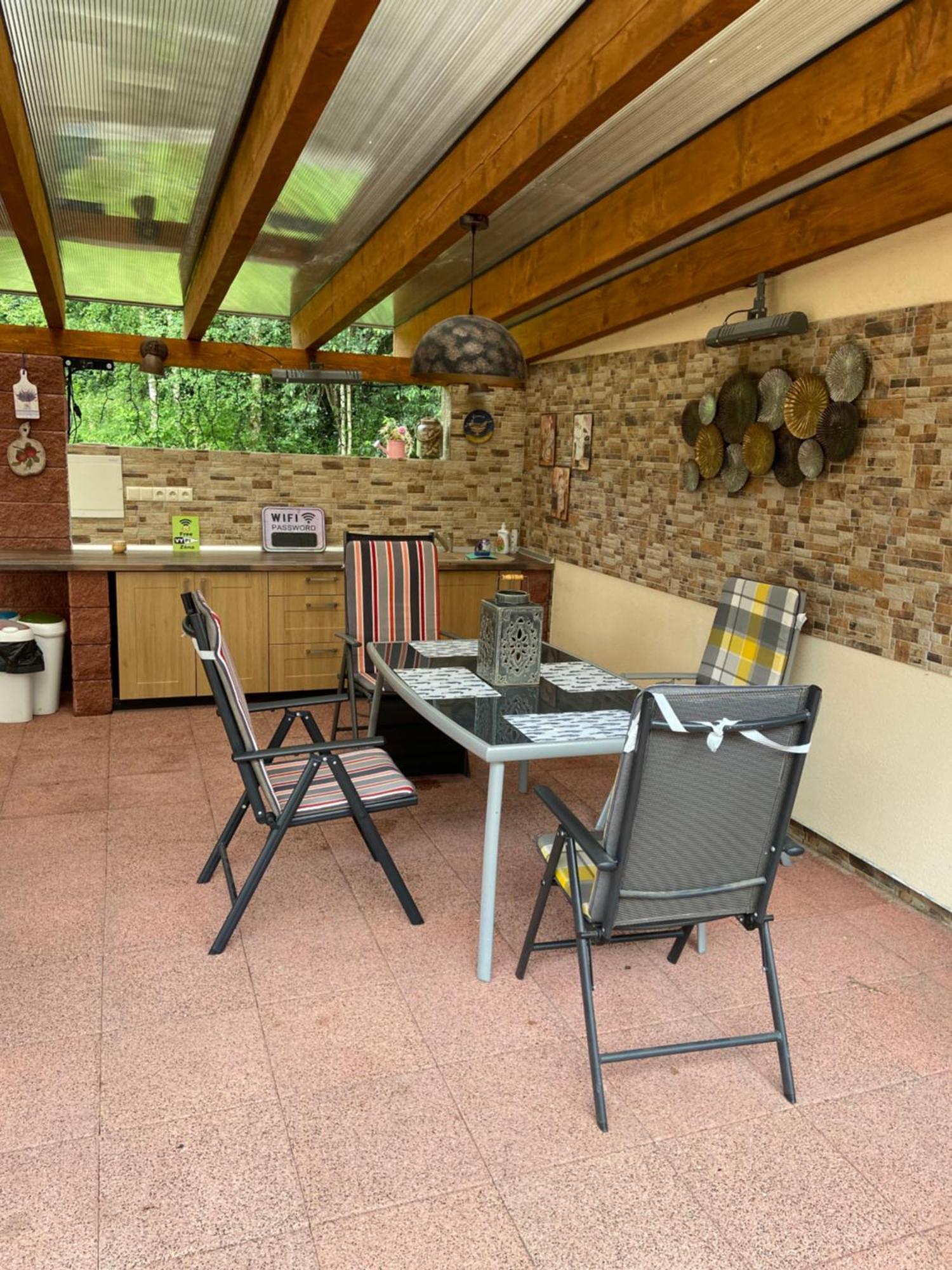 Liptov Odessa Villa Lipótszentmiklós Kültér fotó