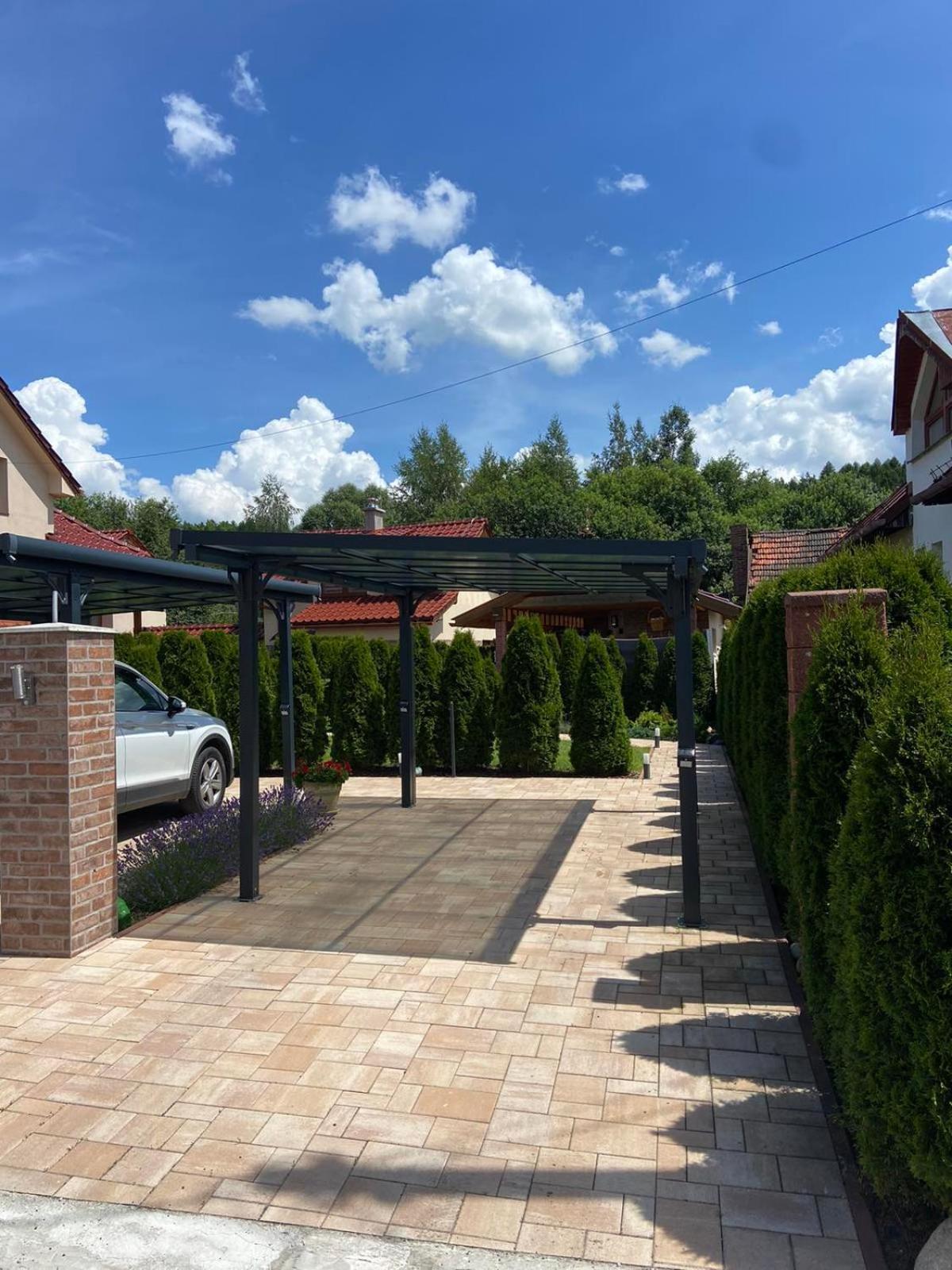 Liptov Odessa Villa Lipótszentmiklós Kültér fotó